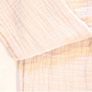 Piscatextil Throw Blanket - Ivory